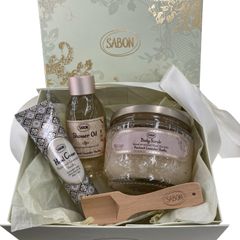 SABON リペアシャンプー & ヘアスクランチ - メルカリ