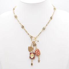 ルイヴィトン『コリエ・レイディ ラッキー』M64713 ネックレス - メルカリ