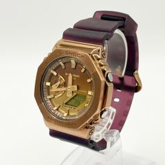 51○美品○ CASIO カシオ Gショック GM-2100CL 箱 保証書 - メルカリ