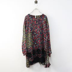 新品　ジプソフィア gypsohila ブロッサムカーディガン　ニット　yori ジプソフィア Gypsohila Blossom Cardigan ブロッサム カーディガン F