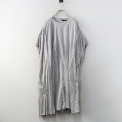 ハグオーワー クロスアンドクロス HUG O WaR Cloth&Cross 起毛リネン