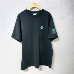 25ss【BLACKBIRD】 Tシャツ ブラック サイズ1 柿乃葉 - メルカリ