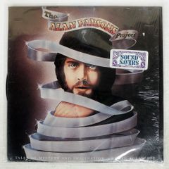 미 US반 ALAN PARSONS PROJECT/TALES OF MYSTERY AND IMAGINATION/CASABLANCA T739 LP