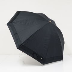 芦屋ロサブラン 完全遮光日傘 USED品 ショートサイズ ブラック系