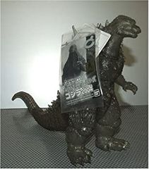 Spiral Toy サルジルシ ゴジラ2014 100体限定 ソフビ - メルカリ