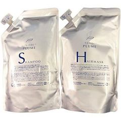 新品⭐️TEMOI PLUME シャンプー 2000mL 詰替用 - メルカリ