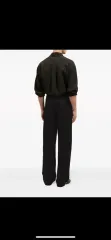 ルメール 23FW Lemaire 5ポケット デニムパンツ /ブラック/48のサムネイル