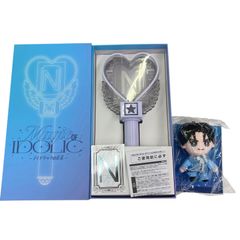 K*プ様 中島健人 ケンティー IDOLICの魔法 ライトスティック Nカード1