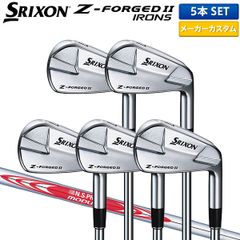 極美品Srixon ZXi5 アイアン6本セット 5-9 P モーダス105 S - メルカリ