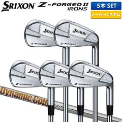 極美品】スリクソン Z-FORGED アイアン 6本セット 希少X100 - メルカリ