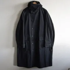 【美品】Y's for men【フード付き コットン ロング コート】M YOHJI YAMAMOTO ヨウジヤマモト ワイズフォーメン 26050241のサムネイル