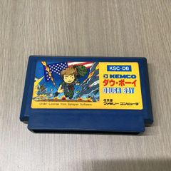 KEMCO ダウ・ボーイ ファミコンソフト - メルカリ