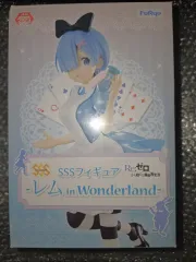 フリュー Re:ゼロから レム IN WONDERLAND フィギュア