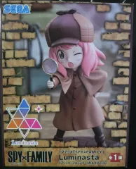 セガ SPY×FAMILY アーニャ 探偵 フィギュア