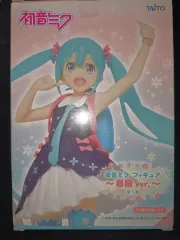TAITO 初音ミク 春服ver フィギュア