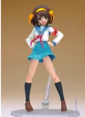 figma 涼宮ハルヒ 軍服ver フィギュア