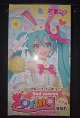 初音ミク フィギュア 3rd season Spring ver 15個 - メルカリ