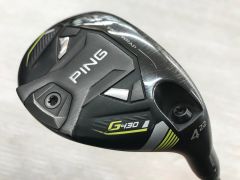 良品 G430 4U 22° シャフト純正85(s) PING G430 ユーティリティ4UT