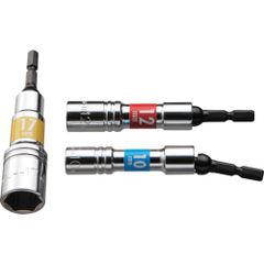 Brand new Super Tool electric drill socket bit DSU-14H, swivel angle: 17.5 degrees