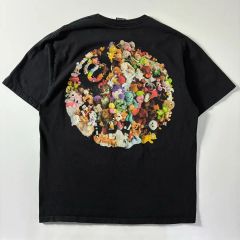 正規品) OVO 2022 NBA コラボ Tシャツ ブラック Lサイズ - メルカリ