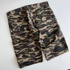 Carhartt WIP シングルニーパンツ I031497 リアルツリー カモ - メルカリ