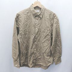 ◇ BEAUTY & YOUTH UNITED ARROWS Long-Sleeve Shirt, Size XS, Brown, Women's E [1406050078997]