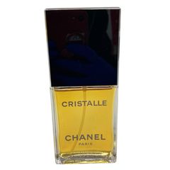 CHANEL CRISTALLE Eau de Parfum 100ml 難あり - メルカリ