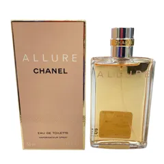 186005 現状品 CHANEL シャネル ALLURE アリュール オードトワレ 50ml