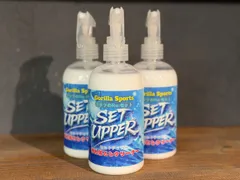 【離島配送不可】GorillaSports グラブのRe:セット SETUPPER 汚れ落とし