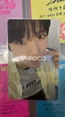 NCT ジェヒ NCT WISH POP UP [FIND YOUR COLOR] RANDOM TRADING CARD SET COLOR ver.