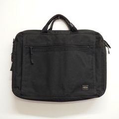 PORTER 吉田カバン ビジネスバッグ ブリーフケース A4収納 ポーター 黒