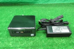 【R2347】Intel NUC キット BOXNUC7i5BNH ミニPC NUC7i5BNHのサムネイル