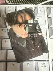 KIM MYUNGSOO PRISM アクリルフレーム KIM MYUNGSOO PRISM アクリルフレーム - メルカリ