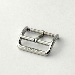 【純正品】パネライ ステンレススチール 尾錠 パネライ 純正 尾錠 ステンレス 22mm シルバー メンズ - メルカリ