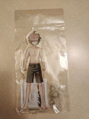 ダンガンロンパ 九頭龍冬彦 水着 アクリルスタンドフィギュア - メルカリ