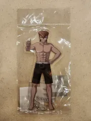 ダンガンロンパ 水着 シリーズ アクリルスタンド 大和田 紋土