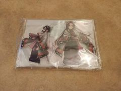 非売品》銀魂 月詠 アクスタ アクリルスタンド - メルカリ