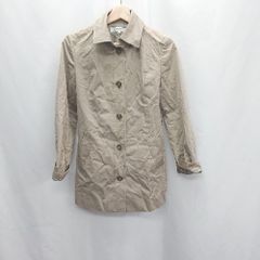 ◇ ◎ 23区 長袖 コート サイズ38 ベージュ系 レディース E 【1406050089856】