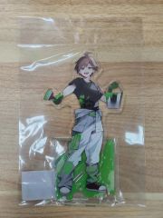 日プ 新世界 濱田永遠 ファイナル アクリルスタンド アクスタ 新品未