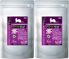 【格安・新品】2個セット イースター フェレット セレクションプロ テクニケア 300g×2のサムネイル