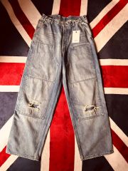 WHIZ LIMITED 25AW VS DENIM PANTS 新品定価以下 - メルカリ