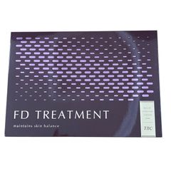 TBC FDトリートメント_4セット入 - メルカリ