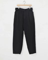 定価9万 A.PRESSE Vintage Chino Trousers 黒 2 - メルカリ