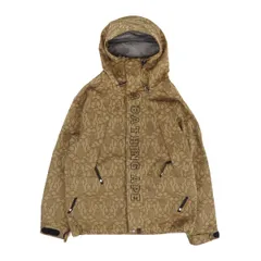 コーチ アベイシングエイプ コラボ シグネチャー ロゴ マウンテンパーカー 001HJG231904X メンズ ベージュ COACH【中古】 【アパレル・小物】のサムネイル