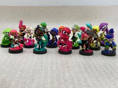スプラトゥーン amiibo 16体セット - メルカリ