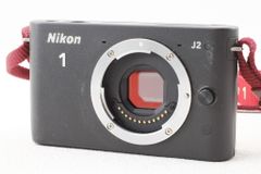 0813 Nikon J3 ミラーレス - メルカリ