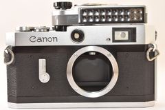 キャノン CANON P ポピュレール レンジファインダー ボディ 1628