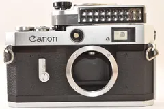 2026年最新】Canon レンジファインダーカメラの人気アイテム - メルカリ