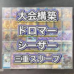 本格構築 【霊使いGS】デッキ＆3重スリーブ - メルカリ