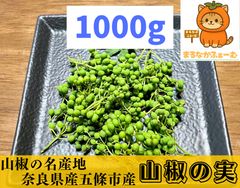 花山椒 100g採りたて クール便発送 - メルカリ